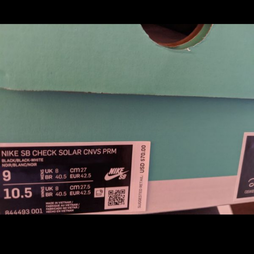 Nike SB